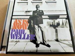 ポール・ウェラー (Paul Weller)「アズ・イズ・ナウ」