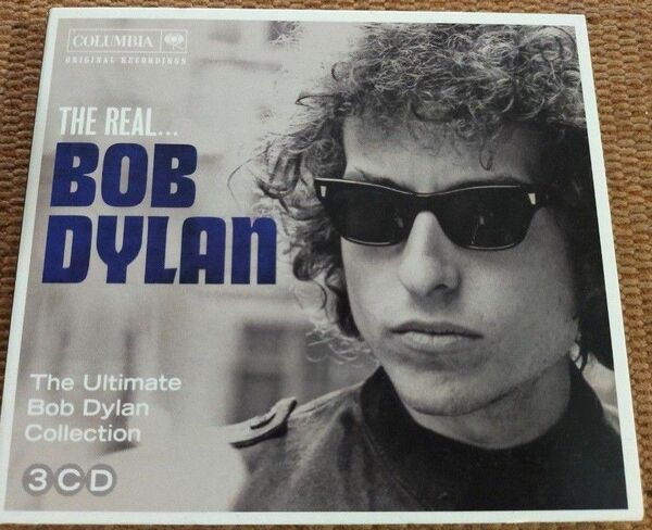 ボブ・ディラン / アルティメット・ボブ・ディラン・コレクション(CD 3枚組)輸入盤