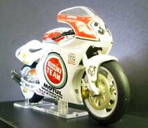 1/24 スズキ RGV500 SUZUKI RGV 500 ケヴィン・シュワンツ #34 1993MotoGP　ixo_画像9