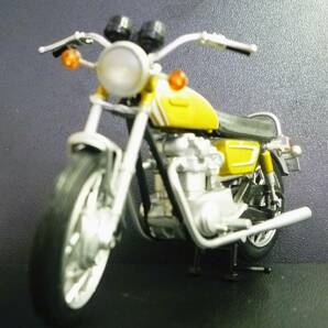 1/24 ヤマハ XS1 YAMAHA キャンヂィオレンジの画像7