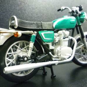 1/24 ヤマハ XS1 YAMAHA キャンヂィグリーンの画像6