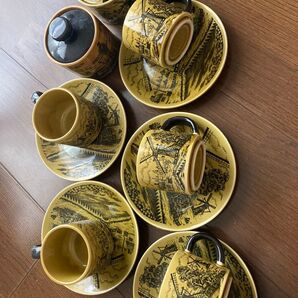 コーヒーカップ&ソーサー シュガーポット、他 未使用
