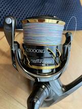 ★☆美品★☆SHIMANO TWIN POWER C5000XG-D_画像1