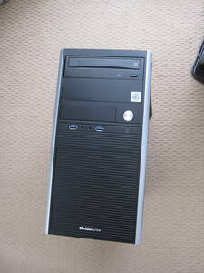 21)　ｃｐｕとＨＤＤ欠品、ＴＵＫＵＭＯ ｅＸ. ＣＯＭＰＵＴＥＲ　ＲＭ５Ｊ－Ｎ２０１／Ｔ　ワイヤレスＬＡＮ（ＵＳＢチップ付）