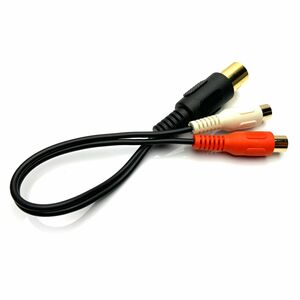 ケンウッド BUS コード 変換 RCA ケーブル CA-C1AX互換