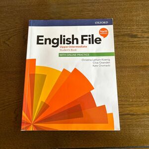 English File 4th Edition