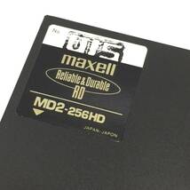 48 maxell マクセル 等 使用済 フロッピーディスク 5インチ 32枚セット まとめて Reliable＆Durable RD MD2-256HD 等 記録メディア 中古_画像8
