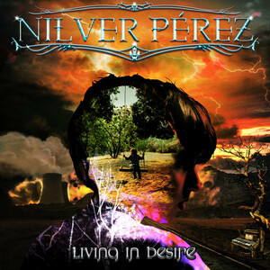 Nilver Perez - Living in Desire ◆ 2022 REVLIN PROJECT 関連 メロハー ペルー産 激レア 未開封新品