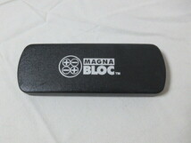 ◆日本アムウェイ　MAGNA BLOC　マグネティックディスク・磁器治療器_画像3