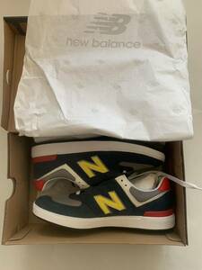 NEW BALANCE CT574 / ニューバランス メンズ スニーカー