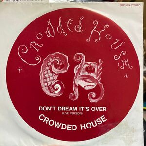 Don't Dream It's Over / Crowded house