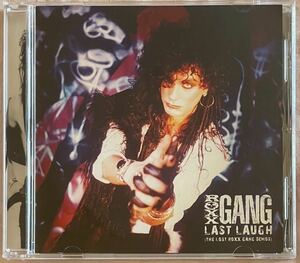 ROXX GANG Last Laugh The Lost Roxx Gang Demos FNA Records US グラム・メタル ヘア・メタル スリージー・メタル 80年代 PRE THINGS