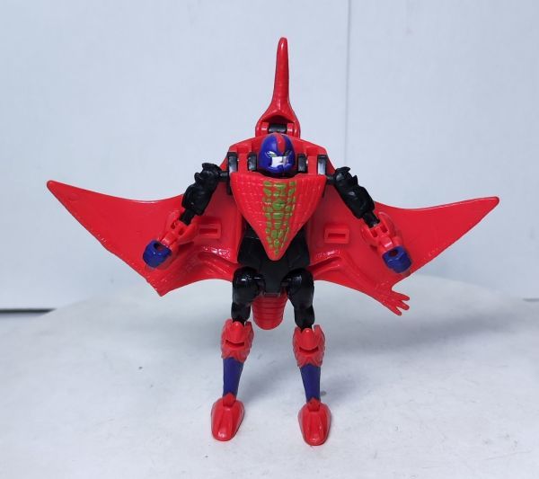 トランスフォーマー レトロ　ビーストウォーズ テラザウラー　3体フィギュアセット トランスフォーマー レトロ ビーストウォーズ テラザウラー 3体