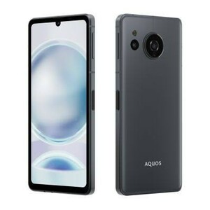 【新品未開封・5000円引きクーポンご使用下さい！】AQUOS SENSE８ コバルトブラック