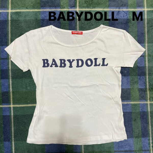 BABYDOLL 半袖 Tシャツ M