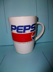 ペプシコーラ　pepsi cola 　マグカップ　