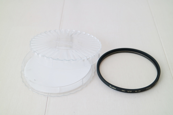 < ケンコー > Kenko MC UV SL-39 77mm < フィルター >