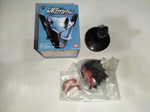 仮面ライダー マスクコレクション and so forth クモ男 内袋未開封品