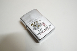 1950～57年　戦略航空軍団　　ビンテージジッポ Zippo PAT251791オリジナル　　ライター　