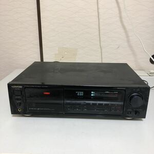 ■ KENWOOD ケンウッド KX-7030 カセットデッキ 中古