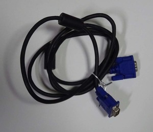 VGA display cable 170 centimeter junk 