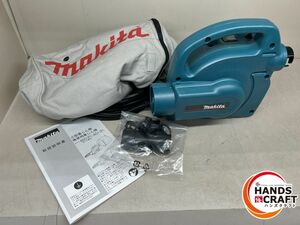 ♪ makita 小型集じん機 中古 450（P） 集じん袋 ホルダ マキタ【中古】