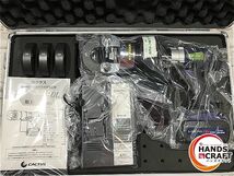 ◆ 【未使用】 カクタス 充電圧着工具 EV-325DL CACTUS バッテリー×1個 + 充電器付き_画像2