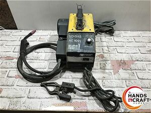 * SUZUKID Suzuki doSAY-80L2 semi-automatic welding machine [ secondhand goods ]