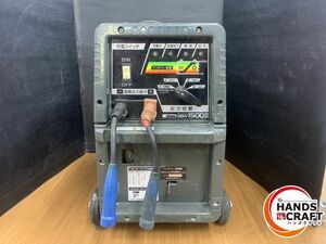 [ pickup limitation ] Shindaiwa SBW150D2MF-LOW battery welding machine SBW150D2 arc welding ....[ Shimonoseki shop ][ used ]