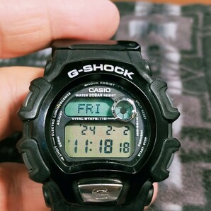 CASIO カシオ G-SHOCK DW-0098 中古品の画像1