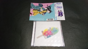 ナイショの話(初回生産限定盤)/ClariS(クラリス) ワイドキャップステッカー付き cd+DVD