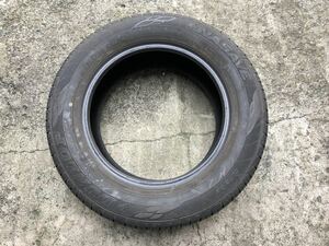 中古タイヤ1本195/65R15ダンロップ