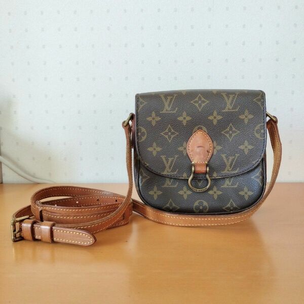 ルイヴィトン ショルダーバッグ モノグラム 斜め掛け LOUISVUITTON 鞄 カバン