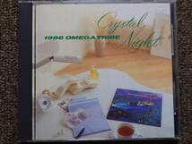 CD J-POP 1986 OMEGA TRIBE / Crystal Night_画像1