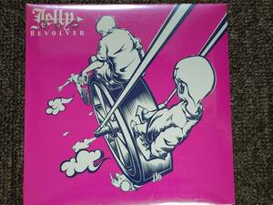 CD J-ROCK JELLY / REVOLVER : BANK HUNTER