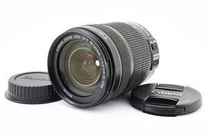 ◆超美品◆ CANON EF-S 18-135mm F3.5-5.6 IS STM キャノン カメラ レンズ #2040