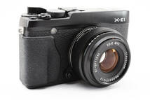 ◆超美品◆ FUJIFILM X-E1 TTartisan 50mm F2 レンズセット フジフィルム ミラーレス一眼レフカメラ #2049_画像4