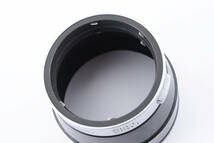 ◆超美品◆ LEICA IUFOO 12575N 135mm 90mm LEITZ ELMAR Hektor Hood ライカ カメラ レンズ フード #2051_画像7