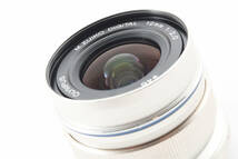 ◆超美品◆ OLYMPUS M.ZUIKO DIGITAL ED 12mm F2.0 オリンパス カメラ レンズ #2072_画像10