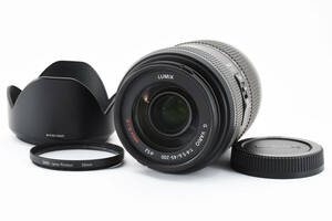 Panasonic LUMIX G VARIO 45-200mmF4-5.6 MEGA O.I.S. パナソニック カメラ レンズ #2079