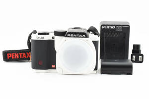 PENTAX K-01 ペンタックス デジタル一眼レフカメラ #2088