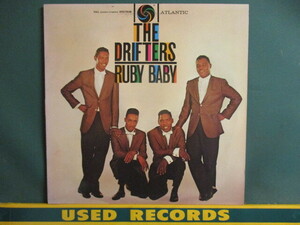 The Drifters ： Ruby Baby LP (( 50's R&B Doo-Wop Doo-Wap Doo Wop Doo Wap Doowop Doowap / 落札5点で送料当方負担
