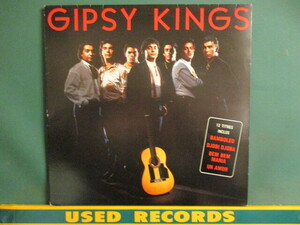 Gipsy Kings : Gipsy Kings LP (( [Djobi Djoba],[Inspiration]TV. flat ...en DIN g Thema / successful bid 5 point . postage our expense 