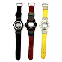 111S■【不動】CASIO カシオ G-SHOCK ジーショック 時計 腕時計 10点まとめ デジタル DM-9100 1514 GT-000 1595 GT-001 1789 GS500 _画像2