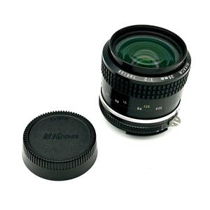 KY0031■Nikon ニコン レンズ NIKKOR ニッコール 35mm 1:2 f2 広角 広角レンズ 単焦点 広角単焦点 カメラ アクセサリ ※動作未確認