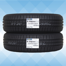 175/60R16 82H GOODYEAR グッドイヤー EFFICIENT GRIP ECO EG01 23年製 正規品 送料無料 2本セット税込 \14,990 より 2_画像1