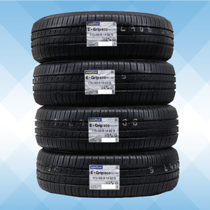 175/65R14 82S GOODYEAR グッドイヤー EFFICIENT GRIP ECO EG01 23年製 正規品 送料無料 4本セット税込 \21,800 より 1