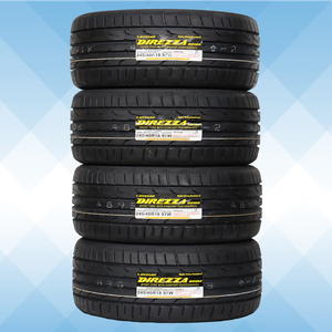 245/40R18 97W XL DUNLOP ダンロップ ディレッツァ DIREZZA DZ102 23年製 送料無料 4本セット税込 \53,800より 2