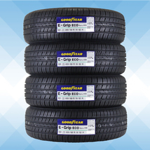 205/60R16 92H GOODYEAR グッドイヤー EFFICIENT GRIP ECO EG01 23年製 正規品 送料無料 4本税込 \34,400 より 3_画像1