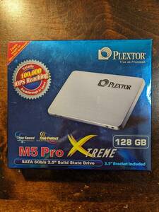 PLEXTOR SSD PX-128M5Pro 128GB SATA 2.5インチ 動作確認済